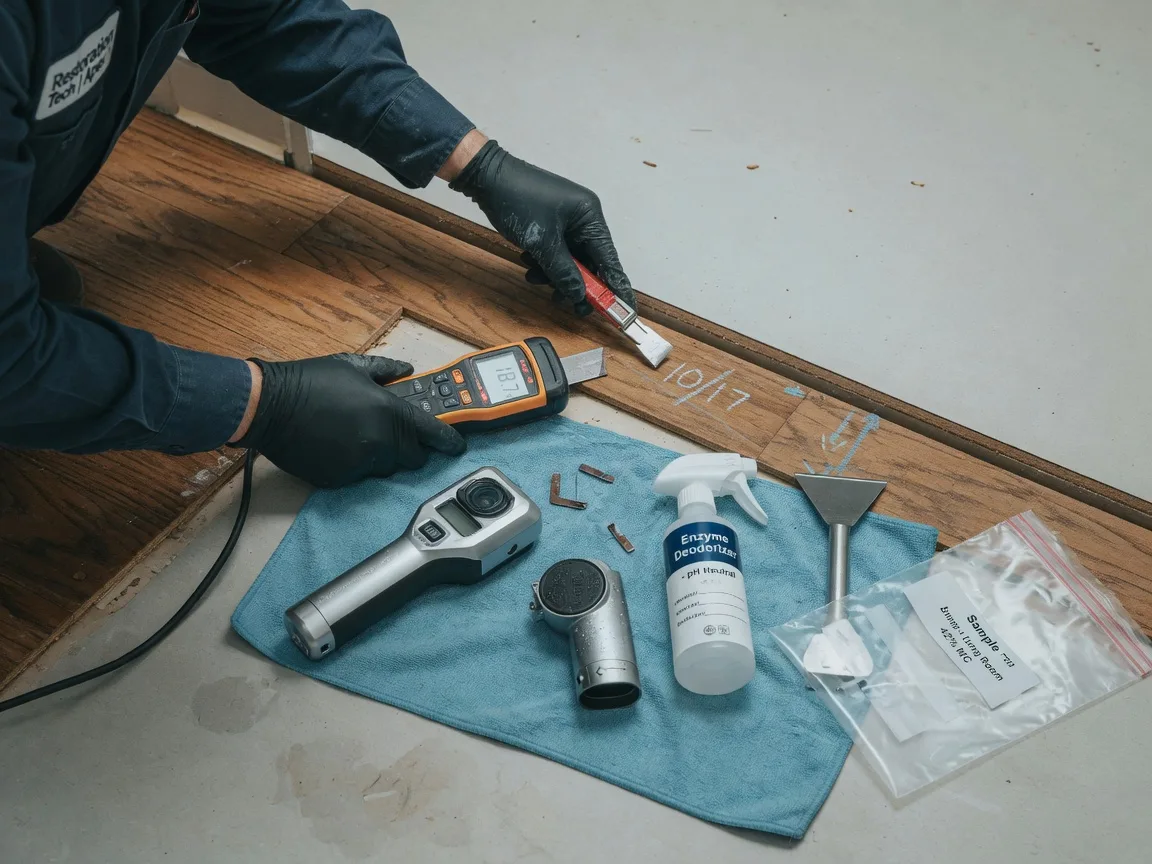 Why choose Water Damage Repair in Mclain, MS